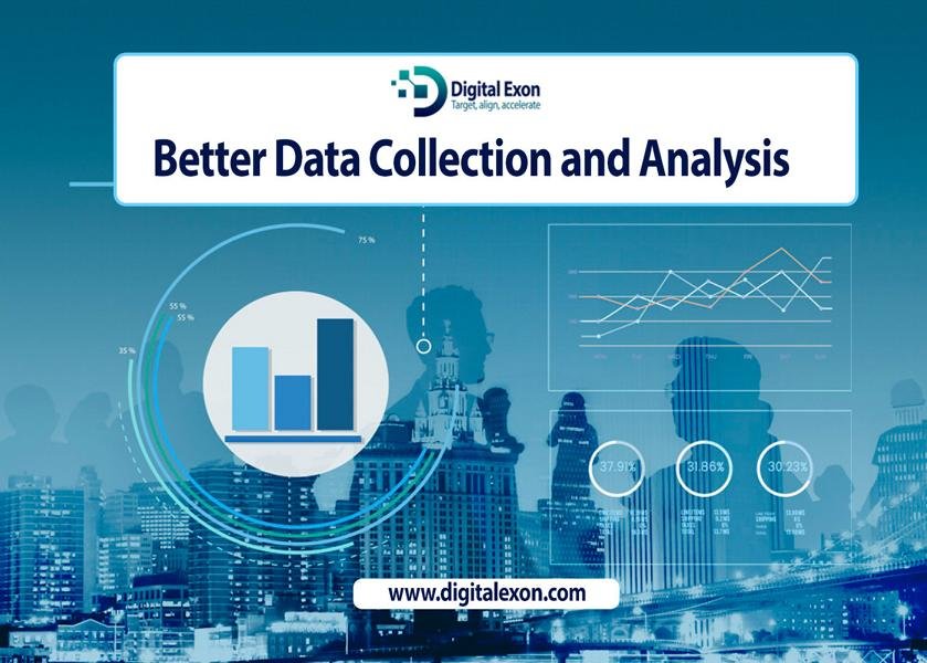 Better Data Collection and Analysis