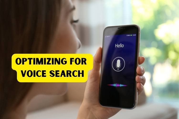 Optimizing for Voice Search