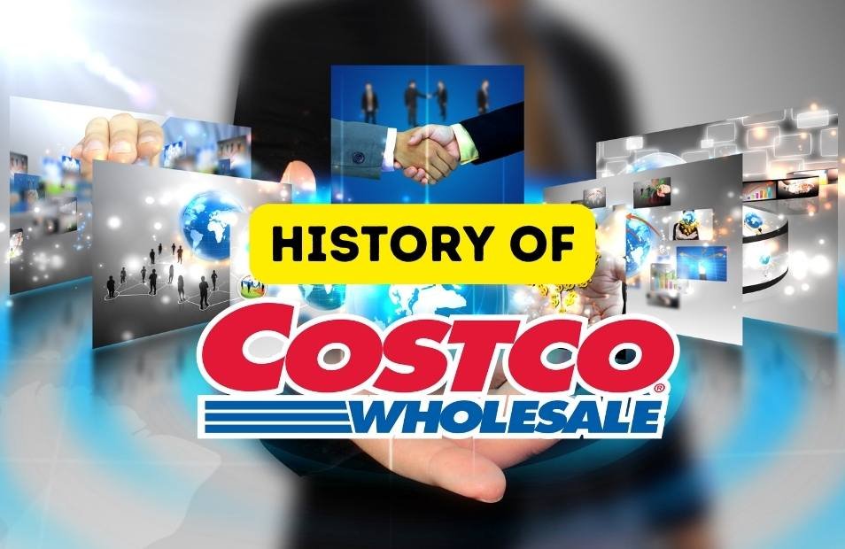 History of Costco